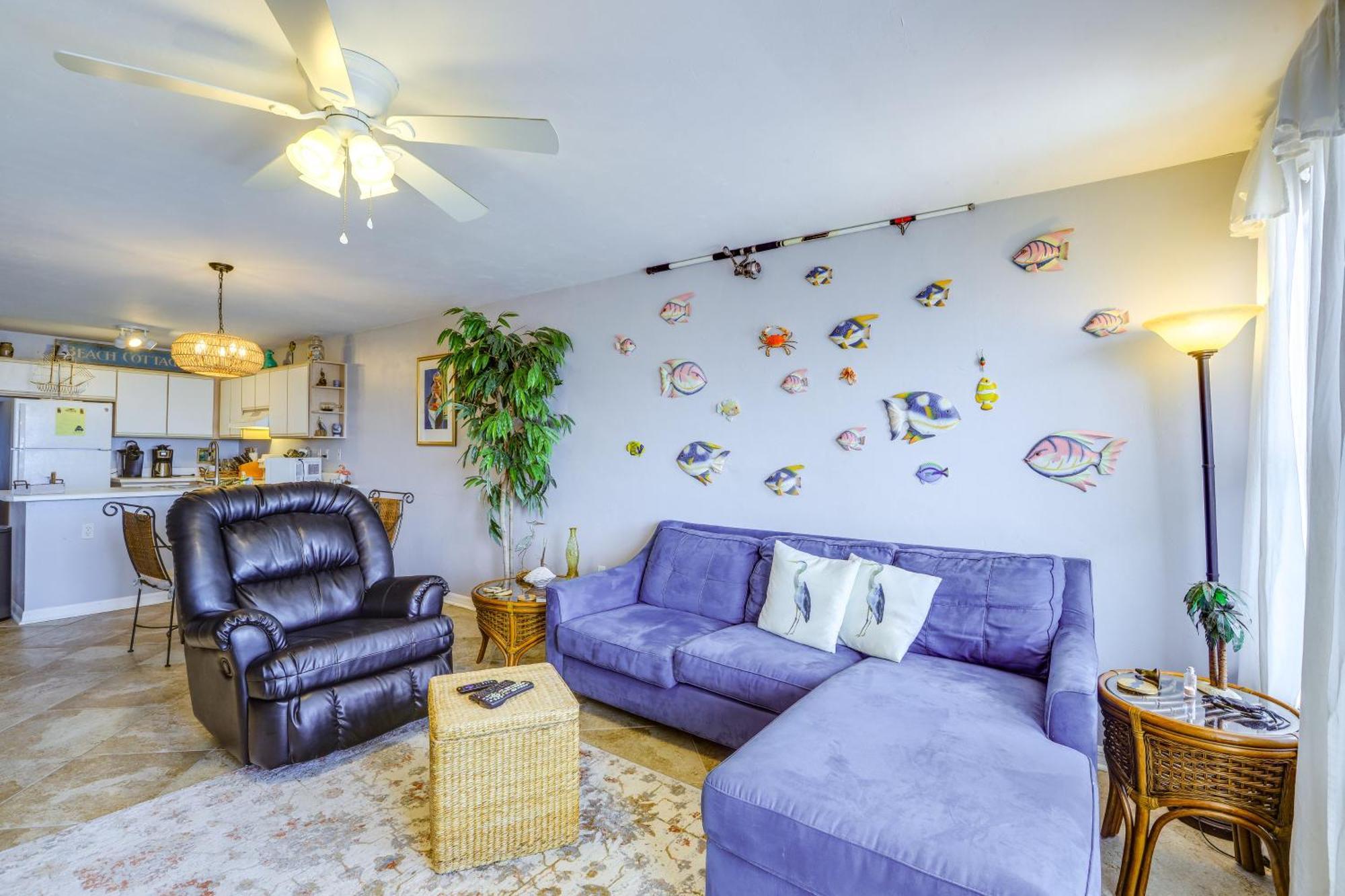 Beachfront Cedar Key Retreat With Pool Access! 外观 照片